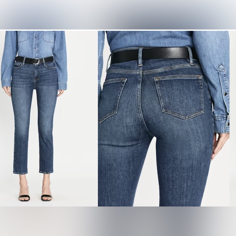 FRAME LE HIGH STRAIGHT Women’s Jeans